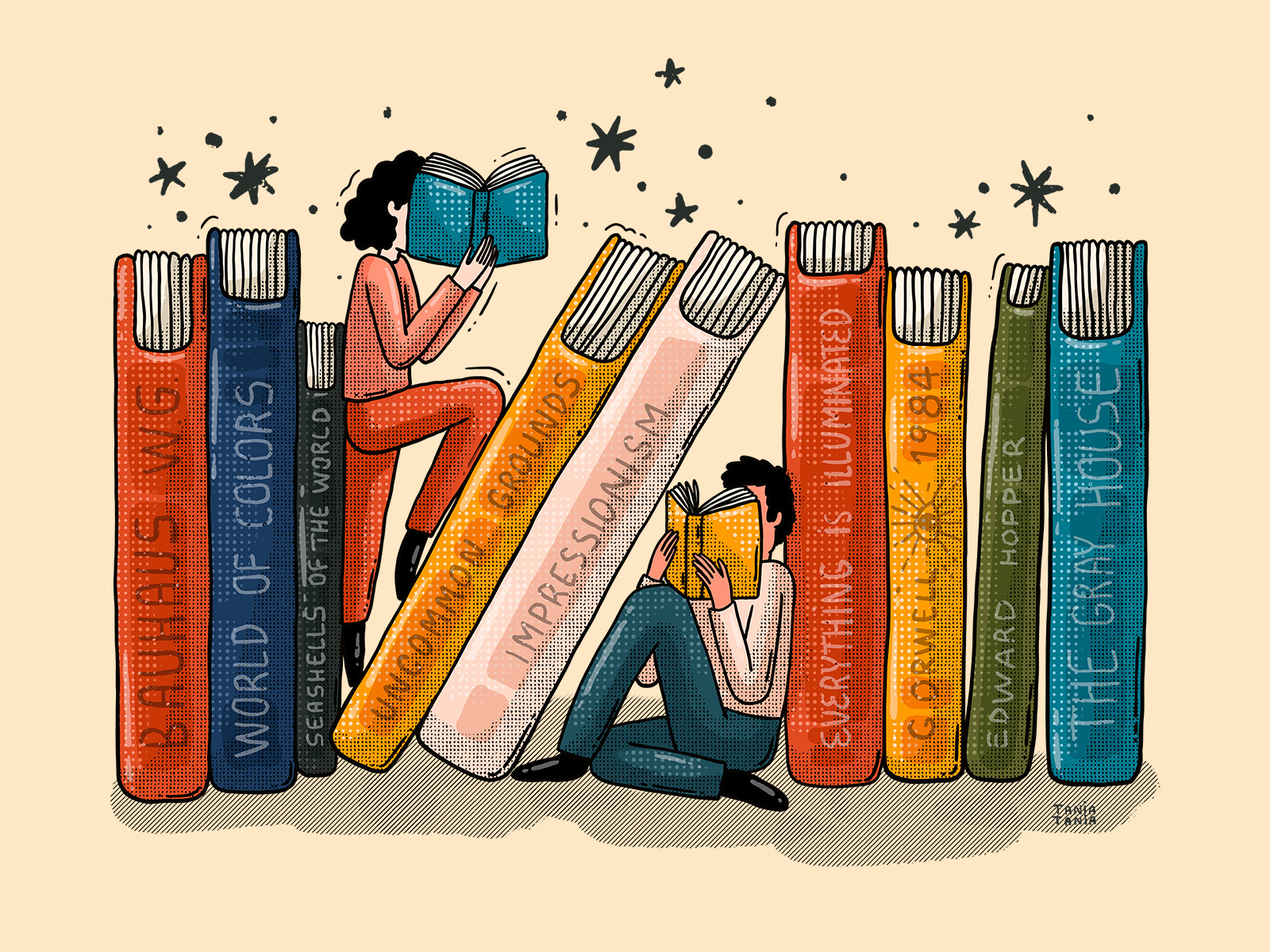 Your Personal Library
